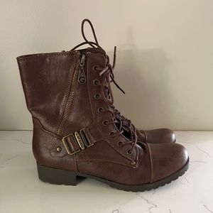 G by Guess Boots